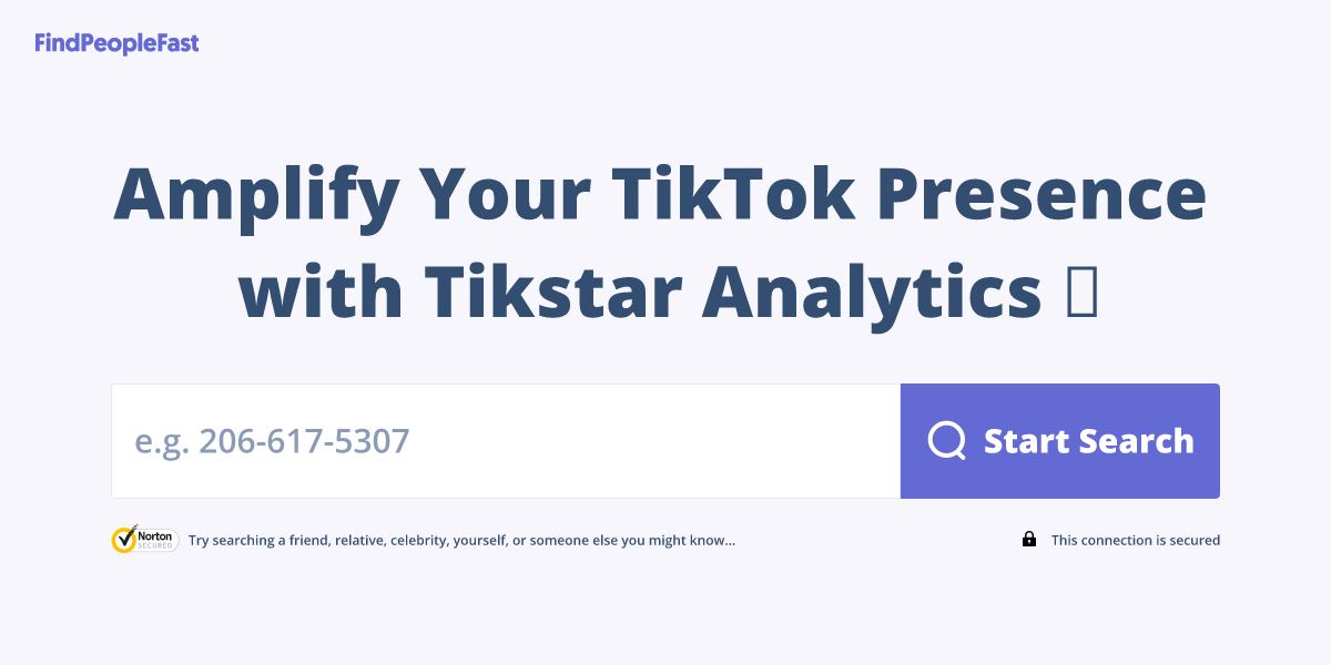 Amplify Your TikTok Presence with Tikstar Analytics 📊