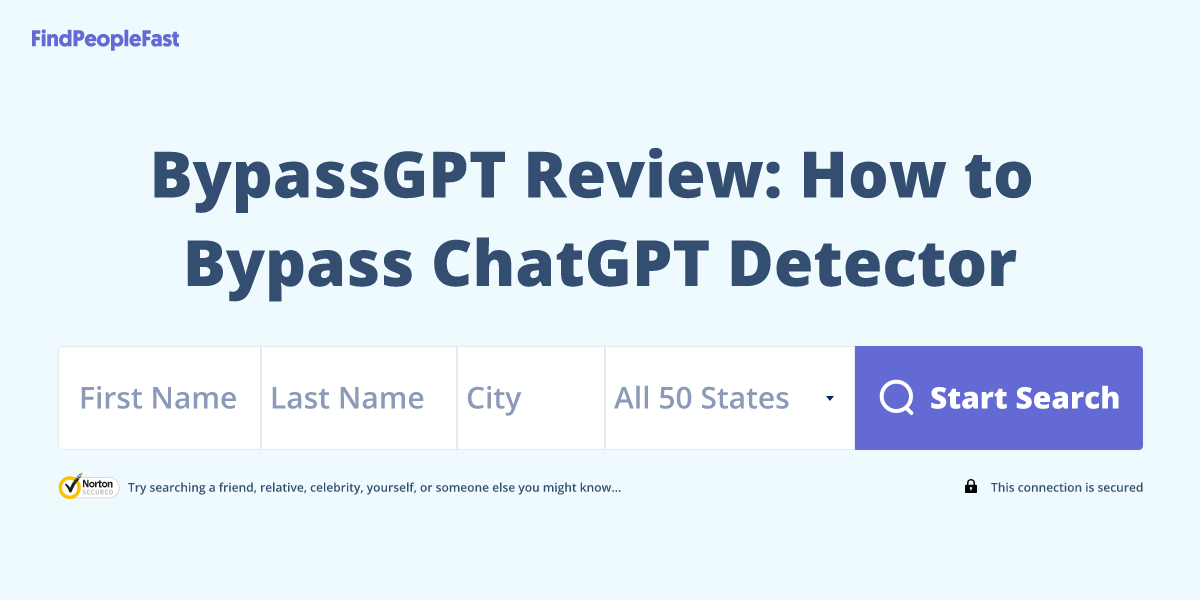 BypassGPT Review: How to Bypass ChatGPT Detector