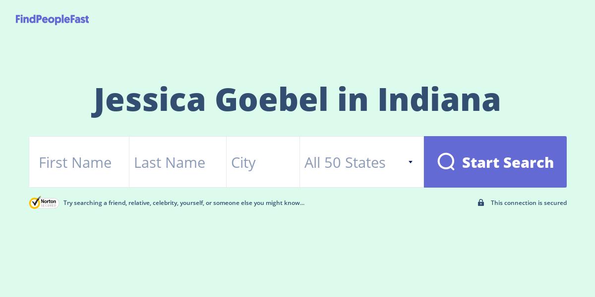 Jessica Goebel Phone Number, Address, Age, Contact Info & More ...