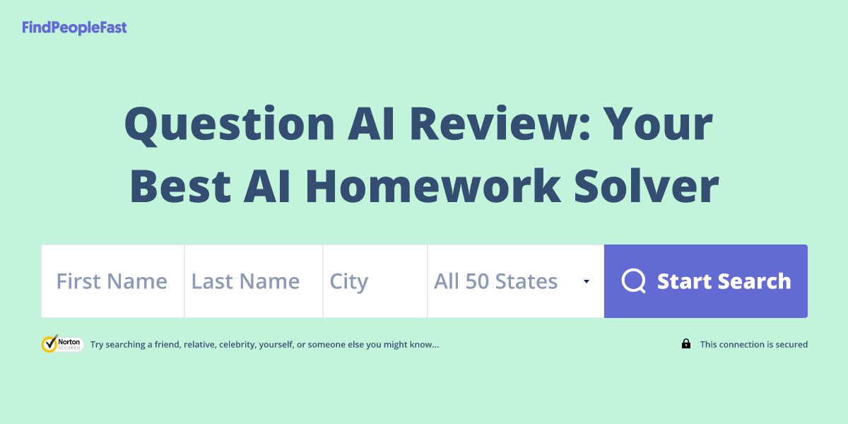 Question AI Review: Your Best AI Homework Solver